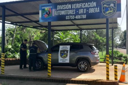 Policías secuestraron un Jeep, un Volkswagen y una moto Bajaj productos de ilícitos imagen-10