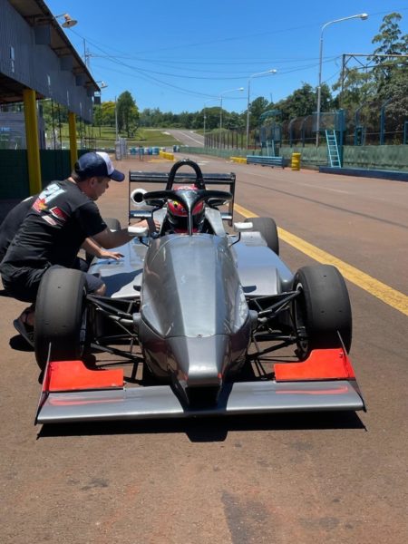 Automovilismo: Renato Longarzo Skanata correrá la primera fecha de la Fórmula 3 Entrerriana imagen-16