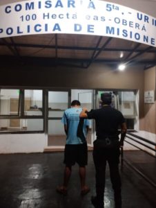 Cámaras de seguridad permitieron a la Policía identificar y arrestar a dos ladrones de viviendas imagen-1