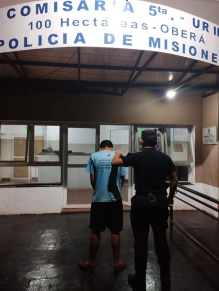 Cámaras de seguridad permitieron a la Policía identificar y arrestar a dos ladrones de viviendas imagen-12