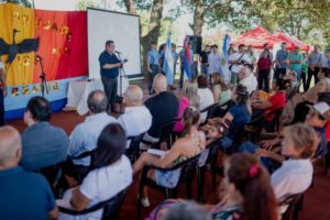 Villa Poujade celebró 125 años de su fundación imagen-1