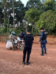 Operativo de captura tras asalto a empleada de una estación de servicio en Apóstoles imagen-2