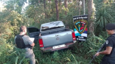 Prevención y seguridad en Misiones: recorridas, puestos fijos y patrullajes rurales imagen-11