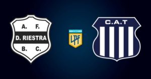 Riestra, ya sin Fabbiani, recibe a Talleres en el Bajo Flores imagen-1