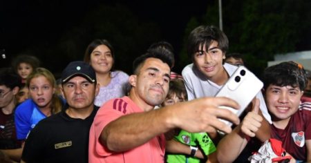 San Martín de San Juan vs River, por el Torneo Apertura: minuto a minuto, en directo imagen-26