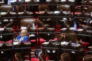 Diputados | Se aprobó en general el proyecto de reiterancia delictiva y seguirá su curso en el Senado imagen-1