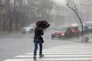 Alerta meteorológica: el gobierno de la Ciudad dio recomendaciones por el temporal anunciado para el miércoles imagen-2