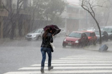 Alerta meteorológica: el gobierno de la Ciudad dio recomendaciones por el temporal anunciado para el miércoles imagen-5