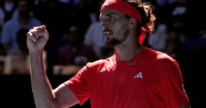 Zverev llegó al país y ya se entrenó: ¿Cuándo debuta en el Argentina Open? imagen-4