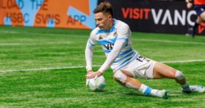 Los Pumas 7's derrotaron a Francia y van por todo en el Seven de Vancouver imagen-2