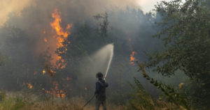 El Gobierno anunció que incluirá en Sesiones Extraordinarias un proyecto para agravar las penas a quienes provoquen incendios imagen-3