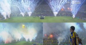 La fiesta de Rosario Central tras la victoria en el clásico imagen-3