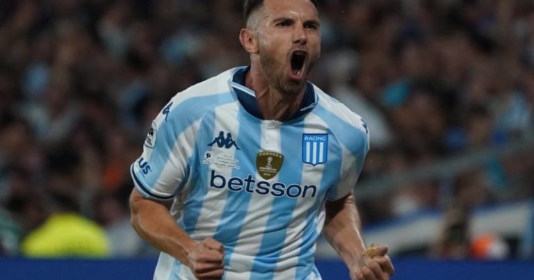 La Maravilla Martínez: sus números devastadores en Racing imagen-4