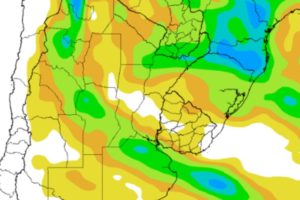 La Niña y otra alerta: se vienen días de pocas lluvias y temperaturas muy elevadas imagen-1