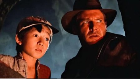 La emotiva anécdota de un joven actor junto a Harrison Ford: “Ahí estaba Indiana Jones diciendo que iba a cuidarme” imagen-8