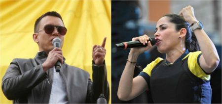 Tras un ajustado final, Daniel Noboa y Luisa González se enfrentarán en un balotaje en Ecuador imagen-11