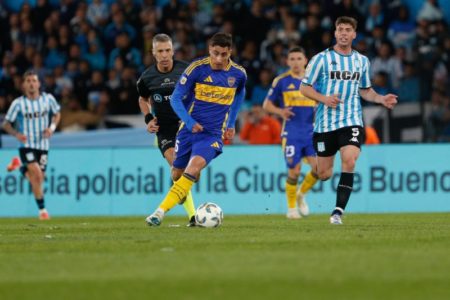 A qué hora juega Racing vs. Boca Juniors, por el Torneo Apertura 2025 imagen-21