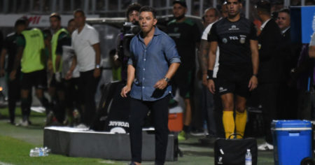 Gallardo: la jerarquía, el calor y "entender el fútbol de nuestro país" imagen-10