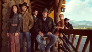 Dos actores de 'Yellowstone' son pareja en la vida real: se enamoraron rodando la serie y se casaron poco a los 6 meses de anunciar su relación imagen-4