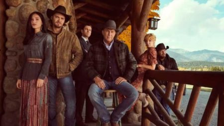 Dos actores de 'Yellowstone' son pareja en la vida real: se enamoraron rodando la serie y se casaron poco a los 6 meses de anunciar su relación imagen-8