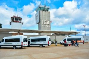 Aeropuerto de Puerto Iguazú obtuvo reconocimiento internacional imagen-1