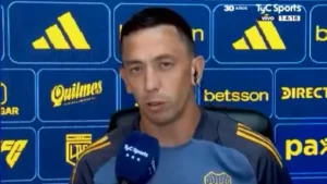 Marchesín no dudó: "Boca es el desafío más importante de mi carrera" - TyC Sports imagen-2