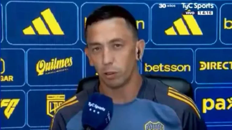 Marchesín no dudó: "Boca es el desafío más importante de mi carrera" - TyC Sports imagen-5