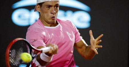 Sebastián Báez vs Alexandre Muller, por el ATP 500 de Río de Janeiro: a qué hora se juega la final, cómo y dónde ver el partido por TV en vivo imagen-12