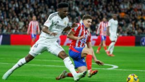 Atlético de Madrid se enfrentará a Real Madrid en los octavos de final de la Champions League imagen-3