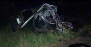 Otra tragedia vial en la ruta 14, en Corrientes: tres muertos en un choque frontal imagen-1