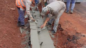 Obras Públicas: Avanzan los mantenimientos de calles de barrio Günther imagen-1