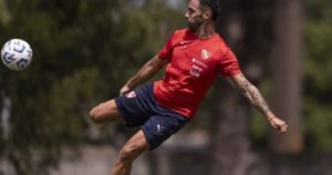 Independiente, con una tremenda racha, una duda y un récord para recibir a Gimnasia imagen-1