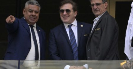 Kempes, duro con Chiqui Tapia desde España por “una carta” no respondida: “¿Por qué el ‘78 no existe? imagen-16