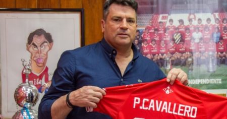 Pablo Cavallero: el recuerdo de los "cartelitos" y el "cachetazo" que le piensa dar a "Juancito" imagen-11