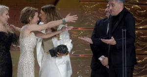 Inesperado empate en los premios Goya, donde no ganó ninguna película argentina imagen-1