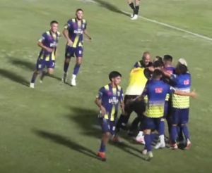 Fútbol: Mitre ganó, goleó, es campeón y logró el ascenso al Federal «A» imagen-2