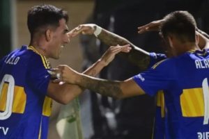 Un Boca preocupado por la Libertadores se enfrenta ante Aldosivi por el Torneo Apertura imagen-2