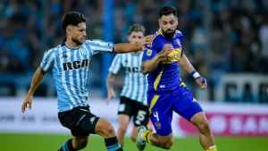 Racing vs. Boca, por el Torneo Apertura 2025: hora, formación y dónde ver en vivo - TyC Sports imagen-1