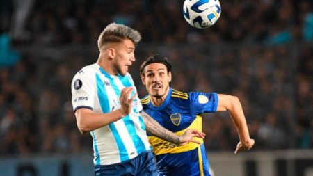 Racing y Boca se medirán en un partido que promete muchas emociones por el Torneo Apertura imagen-11