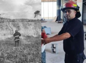 El Gobierno misionero ascendió a la máxima jerarquía de suboficiales al bombero fallecido en acto de servicio imagen-2