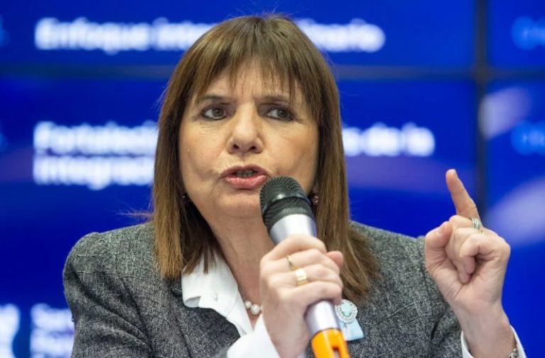 Bullrich: “No es justo que las provincias le paguen los presos a la Ciudad de Buenos Aires” imagen-4