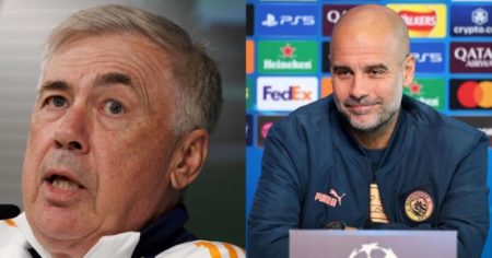 Qué dijeron Guardiola y Ancelotti previo a su duelo por Champions League imagen-16