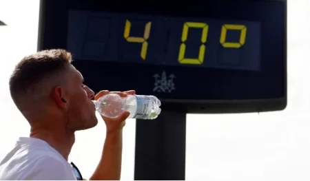 Continúa el calor extremo en Misiones: se esperan temperaturas cercanas a los 40°C imagen-10