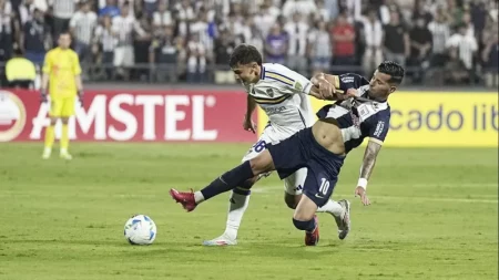 Preocupación en Boca: dos nuevas lesiones en la derrota en Perú - TyC Sports imagen-10