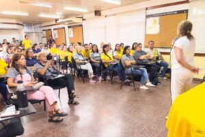 Se realizó el segundo encuentro de Capacitación en Circuito y Gestión de Pacientes en la Línea de Cuidado imagen-4