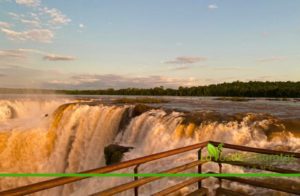 Feriado de «carnaval», los destinos nacionales dominan las reservas,e Iguazú se ubica en el primer lugar imagen-73