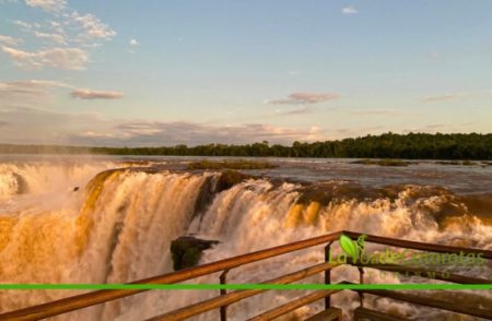 Feriado de «carnaval», los destinos nacionales dominan las reservas,e Iguazú se ubica en el primer lugar imagen-8