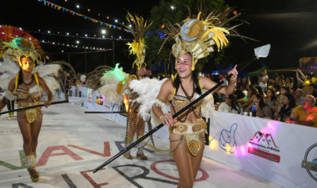 San Javier, Apóstoles y Concepción de la Sierra viven los Carnavales Misioneros imagen-8