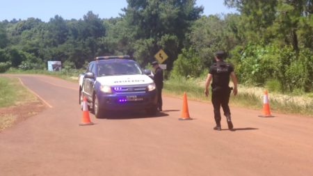 Habló Arrúa tras ser apartado de la Policía luego de la muerte del cabo primero Miñarro imagen-7