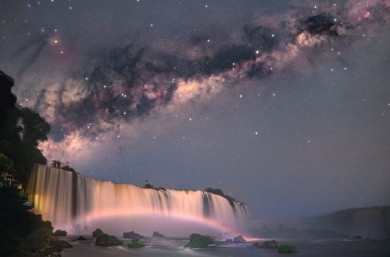 Fotografía del cielo en Cataratas gana premio en el festival de fotografía más grande de América Latina imagen-4